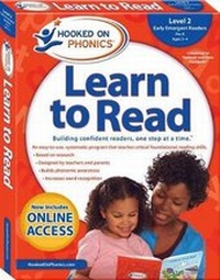 Enlarge image Cover: Hooked on Phonics Learn to Read - Level 2 - Hooked on Phonics