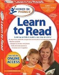 Cover: Hooked on Phonics Learn to Read - Level 1 - Hooked on Phonics