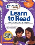 Cover: Hooked on Phonics Learn to Read - Level 3 - Hooked on Phonics