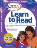 Cover: Hooked on Phonics Learn to Read - Level 4 - Hooked on Phonics