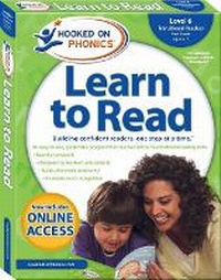 Enlarge image Cover: Hooked on Phonics Learn to Read - Level 6 - Hooked on Phonics