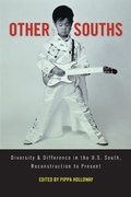 Cover: Other Souths - University of Georgia Press
