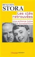 Cover: Les cles retrouvees - Editions Flammarion