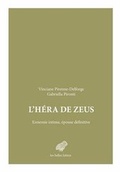 Cover: L'Hera de Zeus - Les Belles Lettres