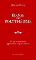 Cover: Eloge Du Polytheisme - Les Belles Lettres