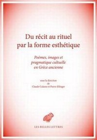 Enlarge image Cover: Du Recit Au Rituel Par La Forme Esthetique - Les Belles Lettres