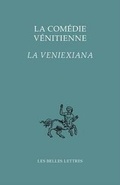 Cover: La Comedie Venitienne - Les Belles Lettres