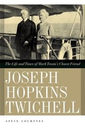 Cover: Joseph Hopkins Twichell - University of Georgia Press