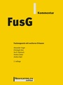 Cover: FusG Kommentar - Orell Füssli Verlag