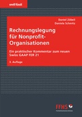 Cover: Rechnungslegung f&uuml;r Nonprofit-Organisationen - Orell F&uuml;ssli Verlag