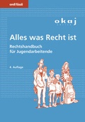 Cover: Alles was Recht ist - Orell F&uuml;ssli Verlag