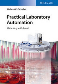 Abbildung von: Practical Laboratory Automation - Wiley-VCH