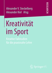 Abbildung von: Kreativität im Sport - Springer VS