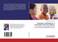 Abbildung von: Thematic Teaching in a Barbadian Nursery School - LAP Lambert Academic Publishing