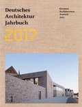 Cover: Deutsches Architektur Jahrbuch 2017/German Architecture Annual 2017 - DOM publishers