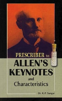 Abbildung von: Prescriber to Allen's Keynotes - B Jain Publishers Pvt Ltd