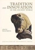 Cover: Tradition and Innovation in the Ancient World - Archeobooks