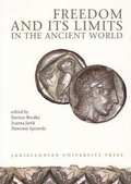 Cover: Freedom and Its Limits in the Ancient World - Archeobooks