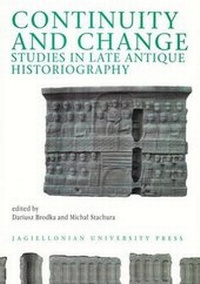 Enlarge image Cover: Continuity and Change - Archeobooks
