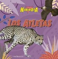 Enlarge image Cover: Los Atletas - Lectio Ediciones