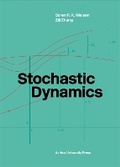 Cover: Stochastic Dynamics - Aarhus Universitetsforlag