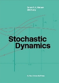Enlarge image Cover: Stochastic Dynamics - Aarhus Universitetsforlag