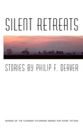 Cover: Silent Retreats - University of Georgia Press