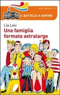 Cover: Una famiglia formato extralarge - Piemme