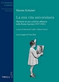 Cover: La MIA Vita Universitaria - Viella