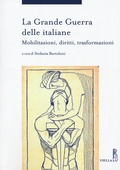 Cover: La Grande Guerra Delle Italiane - Viella