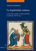 Cover: La Legittimita Contesa - Viella