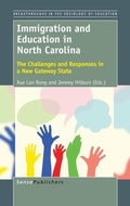 Cover: Immigration and Education in North Carolina - Brill