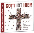 Cover: Gott ist hier - Kawohl Verlag GmbH & Co. KG