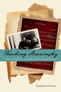 Abbildung von: Teaching Stravinsky - OUP eBook