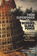 Cover: From Superpower to Besieged Global Power - University of Georgia Press