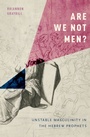 Cover: Are We Not Men? - OUP eBook