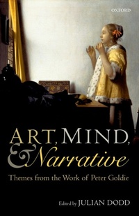 Abbildung von: Art, Mind, and Narrative - OUP eBook