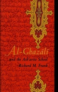 Cover: Al-Ghazali and the Asharite School - Duke University Press