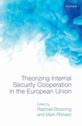 Cover: Theorizing Internal Security in the European Union - OUP eBook