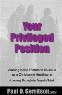 Abbildung von: Your Privileged Position - Christian Healthcare Insights