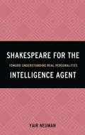 Cover: Shakespeare for the Intelligence Agent - Rowman & Littlefield Publishers