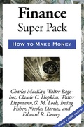 Cover: Sublime Finance Super Pack - Sublime Books