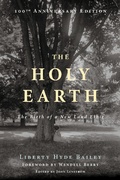 Cover: The Holy Earth - Counterpoint