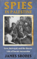 Cover: Spies in Palestine - Counterpoint