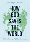 Cover: How God Saves the World - Seedbed Inc
