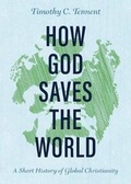 Cover: How God Saves the World - Seedbed Publishing