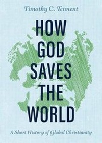 Enlarge image Cover: How God Saves the World - Seedbed Publishing