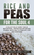 Cover: Rice and Peas For The Soul 4 - Think Doctor Publications
