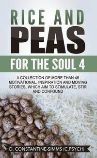 Enlarge image Cover: Rice and Peas For The Soul 4 - Think Doctor Publications