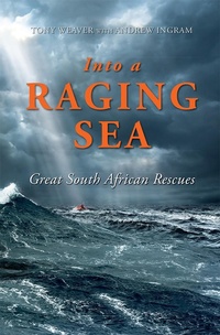 Enlarge image Cover: Into a Raging Sea - Jonathan Ball